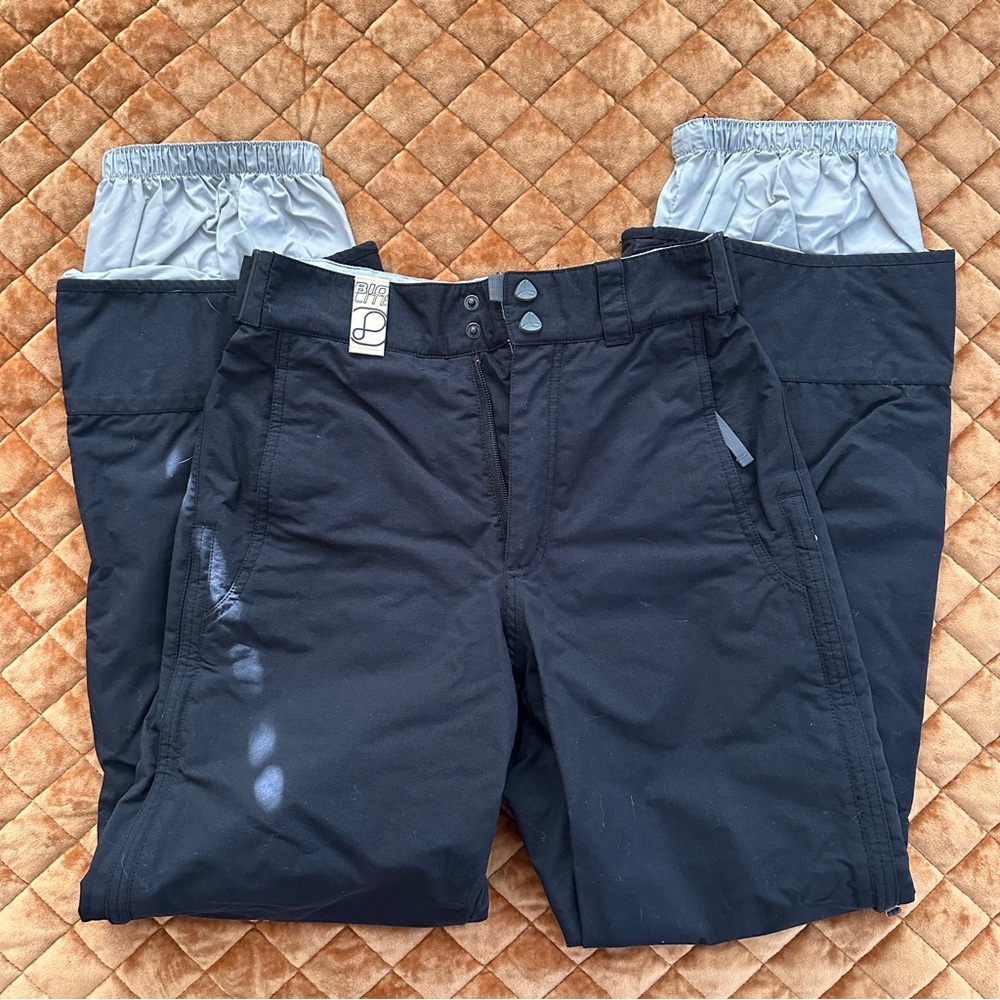 Burton Black snow Pants Biolite XS